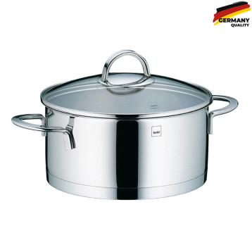 Каструля з кришкою KELA Cailin 2.45 л (10956)