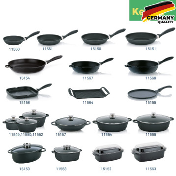 Кастрюля с крышкой KELA Kerros, 3,2 л (11552) 