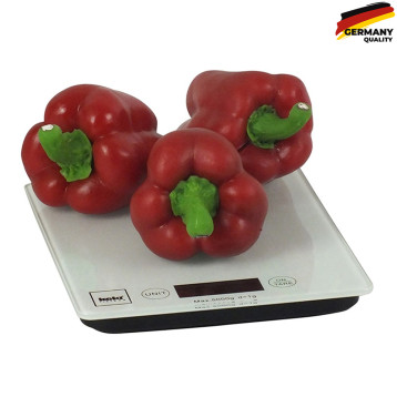  Весы кухонные KELA Pinta, white 