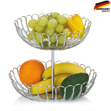  Фруктовница двухуровневая KELA Prato 