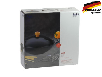  Вок набір KELA Asia, 5 предметів (77943) 