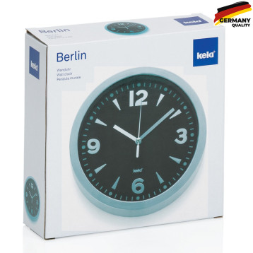 Годинник настінний KELA Berlin 