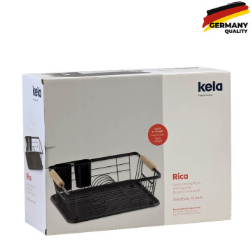  Підставка для сушки посуду KELA Rica 35х28 см (11713) 