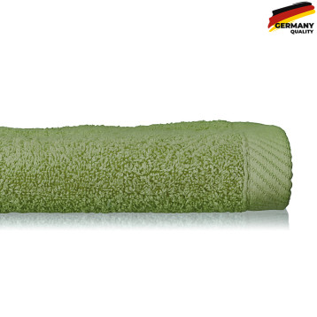  Рушник KELA Ladessa, зелений мох, 30х50 см (24589) 
