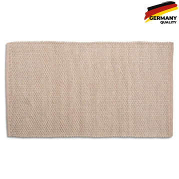 Коврик для ванной KELA Miu, бежевый, 100х60х1 см (24726)