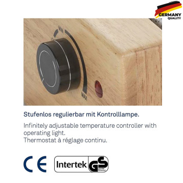  Раклетниця-гриль KELA Bedretto, 29.5х21х12.5 см, 4 порції (16625) 