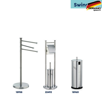  Тримач для рушників KELA Swing, 85.5х28.5х см (18958) 