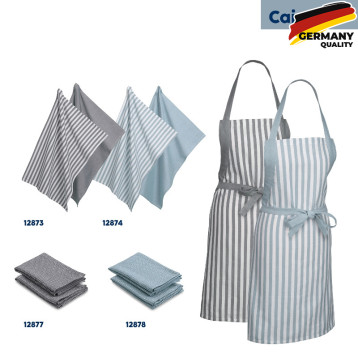  Фартук KELA Caja, дымчато-голубой, 80х67 см (12876) 