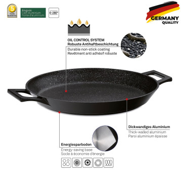  Сковорода для паельї KELA Stella Nova, 36 см (12221) 