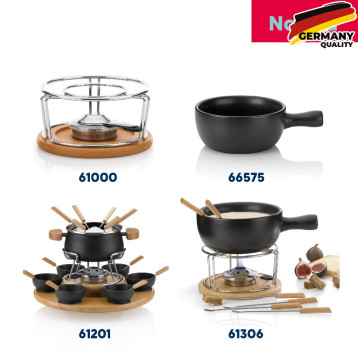  Набор для фондю KELA Natura, 3 предмета (61000) 