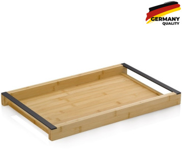 Піднос сервірувальний бамбуковий KELA Kiril, 54x34,5х4,5 см (12597)