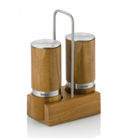 Набір млинків для солі та перцю KELA Kauri, 13x7x19 см деревина бука - купити в офіційному інтернет-магазині Kela Україна - Фото 75