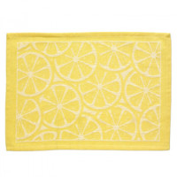 Кухонний рушник KELA Citrus, 70x50 см, жовтий - купити в офіційному інтернет-магазині Kela Україна - Фото 77