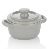Форма для запекания керамическая KELA Malin 22,5х12,5х6 см, светло-серая - купить в официальном интернет-магазине Kela Украина - Фото 80
