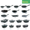 Кастрюля с крышкой KELA Kerros, 3,2 л - купить в официальном интернет-магазине Kela Украина - Фото 80
