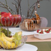 Фруктовница двухуровневая KELA Prato