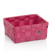 Кошик KELA Neo, малиново-червоний, 19х23х10 см (24479)