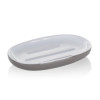 Мильниця KELA Isabella, кашемірово-коричневий, 13.5х8.5х2 см (20504)