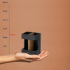 Стакан для зубных щеток KELA Cube, черный, 8.5х6.5х11.5 см - купить в официальном интернет-магазине Kela Украина - Фото 78