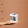 Стакан для зубних щіток KELA Cube, білий, 8.5х6.5х11.5 см - купити в офіційному інтернет-магазині Kela Україна - Фото 75