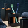 Ершик для унитаза KELA Cube, белый, 45.5х9.5х9.5 см - купить в официальном интернет-магазине Kela Украина - Фото 77