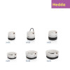 Корзина KELA Hedda, бело-черная, 32х30х17 см - купить в официальном интернет-магазине Kela Украина - Фото 79
