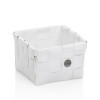 Корзина KELA Neo, белая, 15х15х10 см (24466)