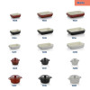 Форма для запекания KELA Malin, 22,5х12,5 см, черная - купить в официальном интернет-магазине Kela Украина - Фото 77
