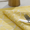 Кухонное полотенце KELA Citrus, 70x50 см, желтое - купить в официальном интернет-магазине Kela Украина - Фото 74