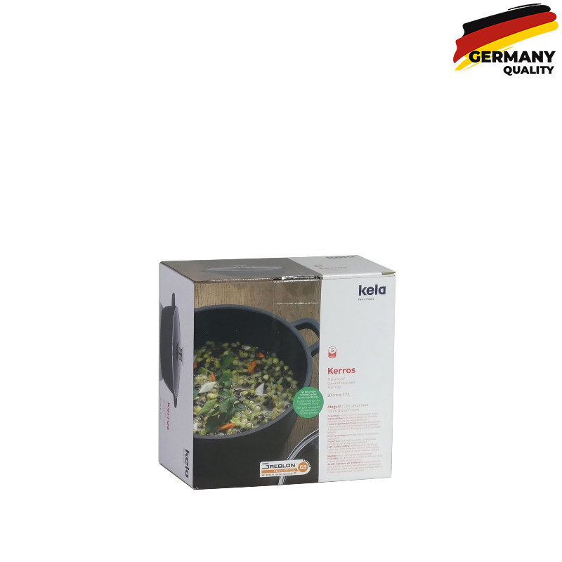  Каструля з кришкою KELA Kerros, 1,7 л (11550) 