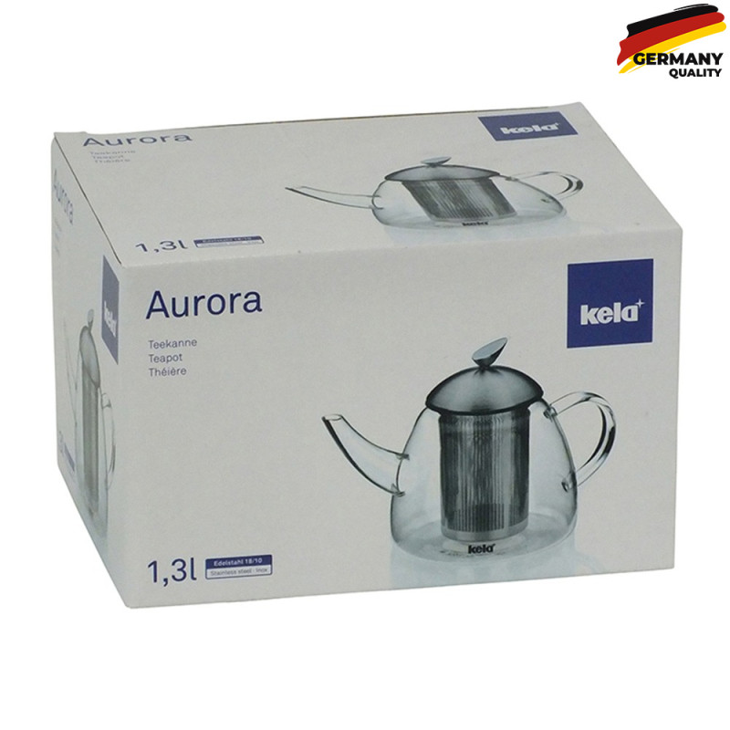  Чайник для заварювання KELA Aurora (1,3 л) 