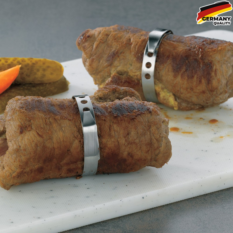  Зажимы-кольца для рулетов KELA Pincho, 6 шт 
