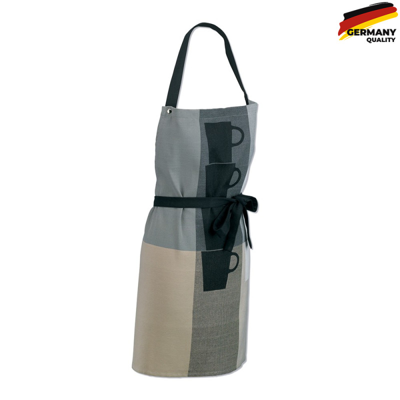 Фартух KELA Tabea 80х67 см, чашки (11741)
