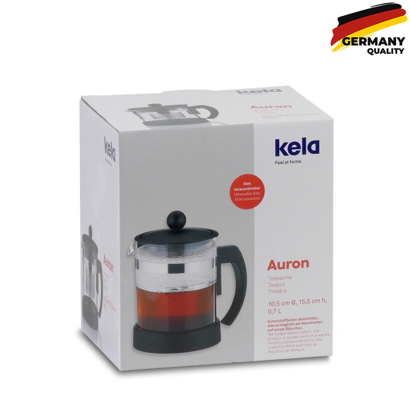  Чайник для заварювання KELA Auron, 700 мл (11457) 