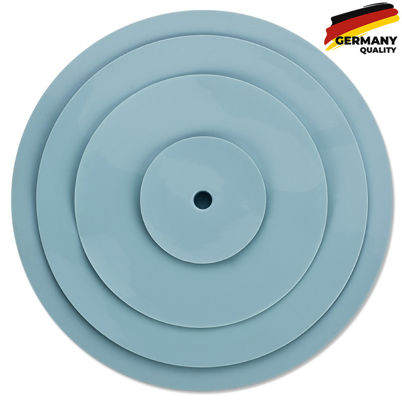  Кришка силіконова KELA Flex, 10 см (2 шт) 
