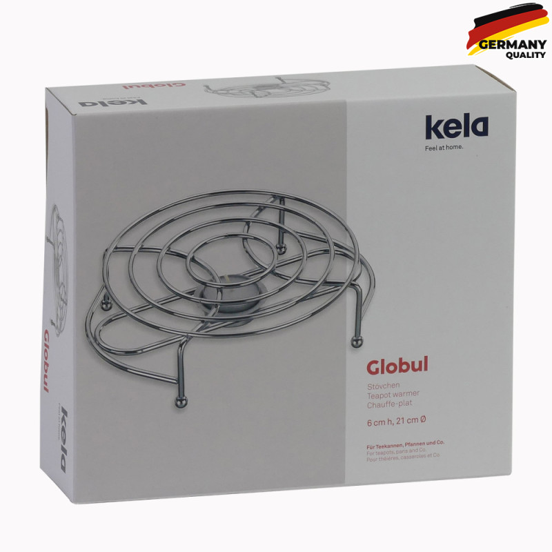  Підставка-підігрівач для чайника KELA Globul (17600) 