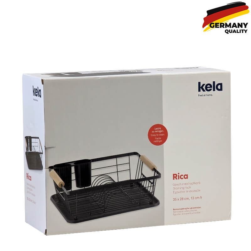  Підставка для сушки посуду KELA Rica 35х28 см (11713) 