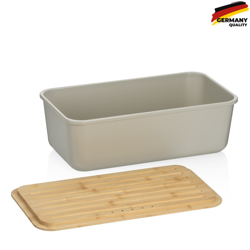  Хлебница KELA Apart, белая, 38х21х12.5 см (12638) 