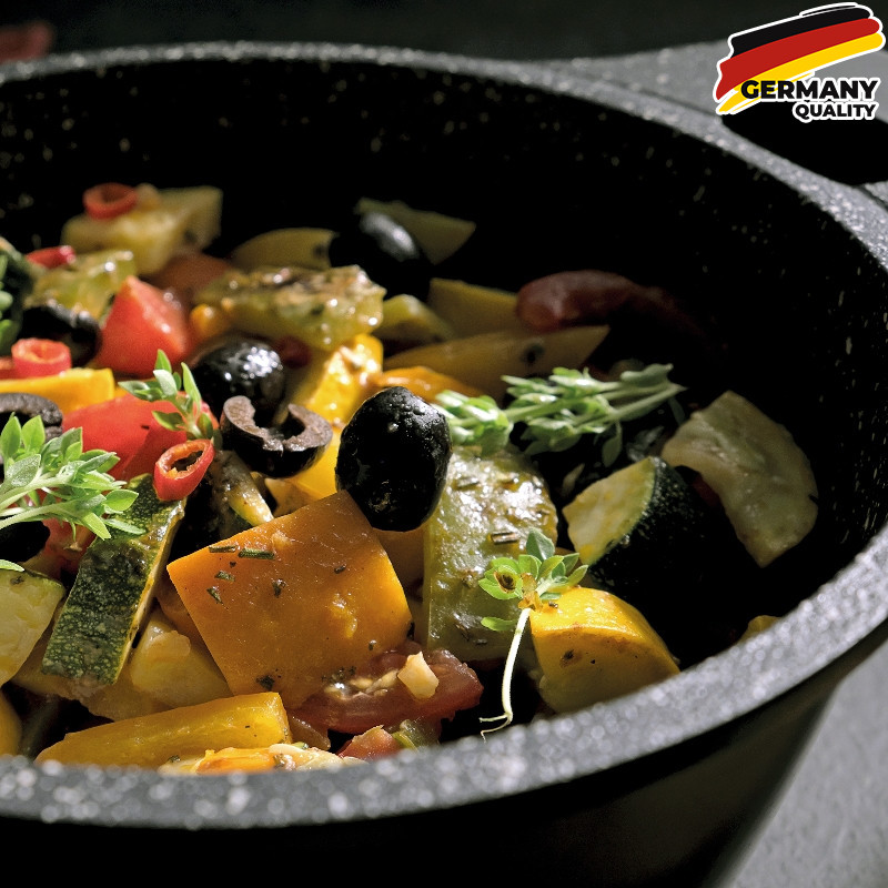  Сотейник з кришкою Kela Stella Nova, 28 см (12227) 